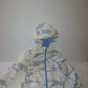 Wonder Nation Boys Raincoat 4T